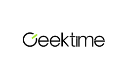 Geektime logo